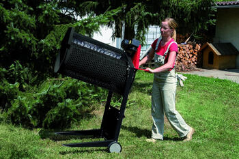 Барабанное сито Scheppach RS400 (42030000)