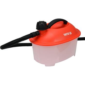 Yato tvaika tapešu noņemšanas aparāts YT-82320, 2000W, 4.5l, 230-240V, 50Hz, IPX4, 100°C, 50g/min, 3m šļūtenes (YT-82320)