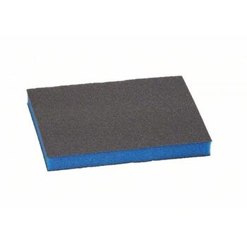 Slīpēšanas sūklis kontūrām, 68x120x13 mm, smalks, 2609256350, BOSCH (2609256350)
