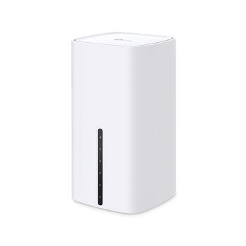 TP-Link Archer NX210 беспроводной маршрутизатор Wi-Fi 6 AX1800 Dual-Band с 5G/4G/3G SIM EasyMesh 1201 Mbps 5 GHz 574 Mbps 2.4 GHz 1× WAN/LAN Gigabit 3× LAN Gigabit Белый (ARCHER NX210)