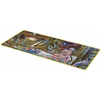 Subsonic spēļu peles paklājiņš SA5589-IM2, 900mm x 400mm, 3mm, krāsains drukāts attēls, neslīdoša virsma (SA5589-IM2)