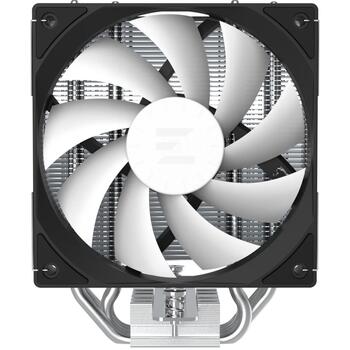 Zalman CNPS9X OPTIMA2 BLACK, процессорный воздушный кулер, 120mm, 800-1500 RPM, 29.5dB, ARGB, PWM, 4 тепловые трубки (CNPS9X OPTIMA2 BLACK)