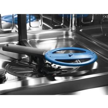 Electrolux EEM69410W посудомоечная машина, 60см, 15 комплектов, 11л, 42дБ, Wi-Fi, AirDry, QuickSelect, ExtraHygiene, GlassCare (EEM69410W)
