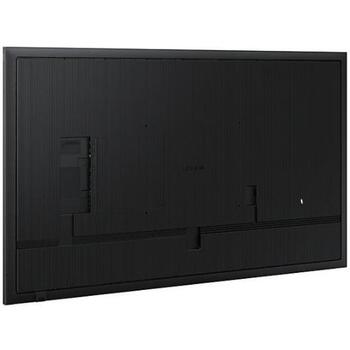 Samsung LED monitors QB85C LH85QBCEBGCXEN, 85 collas, 3840x2160, 350(cd/m2), 16h/7, Wi-Fi, BT, 1xRJ-45, 3xHDMI (LH85QBCEBGCXEN)