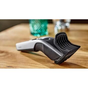 Philips matu griešanas mašīna HC3525/15, 0,5-23mm, 45min akumulatora darbības laiks, 8h uzlāde, 13 garuma iestatījumi (HC3525/15)