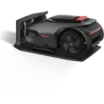 Mova zāles pļāvējs robots MXXM4100, 1200m², 30-100mm, LIDAR, akumulators, 1h uzlāde, 5Ah, 57dB, zāles pļaušanas funkcija (MXXM4100)
