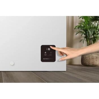 Gorenje Морозильник FH50EAW 20012818, 500л, 68кг, 220-240В, E, 23кг/24ч, 40дБ, LED, Электронное, Горизонтальное (FH50EAW)