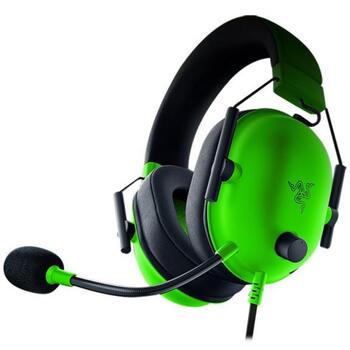 Razer наушники BlackShark V2 X RZ04-03240600-R3M1, 3.5 мм, 50 мм, 32 Ом, 12-28000 Гц, 100 дБ (RZ04-03240600-R3M1)