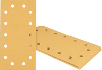 Slīppapīrs,kokam 80x133,K80,10 gab., Orbitālajām slīpmašīnām EXPERT C470 SMILŠPAPĪRS, 2608900879, BOSCH (2608900879)
