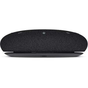 Dell Pro Plus беспроводная колонка SL525/520-BBMZ, 1 USB-C, черный, Bluetooth, в комплекте дорожный чехол (520-BBMZ)