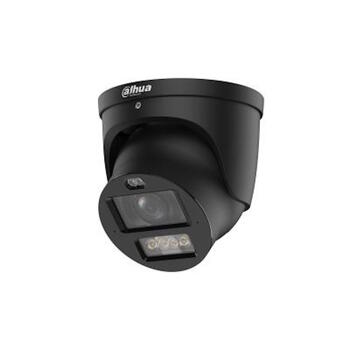 Dahua HDW3849H-ZASPV2712PRO-B 8 MP сетевая outdoor eyeball-камера WizColor моторизованный вариофокальный объектив IR до 50 м PoE IP67 встроенный микрофон чёрный (HDW3849H-ZASPV2712PRO-B)