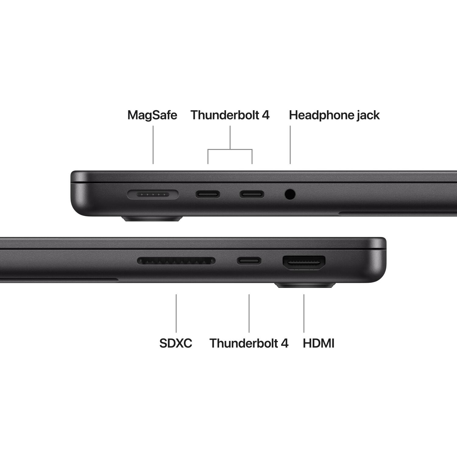 Apple MacBook Pro MDE14ZE/A, 14.2