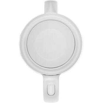 Lafe Электрический чайник Essential S LAFCZA47544, 1.0 л, 1500 Вт, белый, 360° поворотная база, индикатор уровня воды (LAFCZA47544)