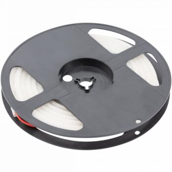 LED lente NEON flex 12V, 2835, neitrāli balta gaisma, 8mm, 5m; LD-NF-12V6X12-65-NE GTV (LD-NF-12V6X12-65-NE)