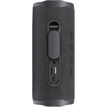 Denver Портативная Bluetooth колонка BTV-223 111151020860, 2x100W, 2x10W RMS, IPX5, USB, MicroSD, AUX, 3000mAh (111151020860)