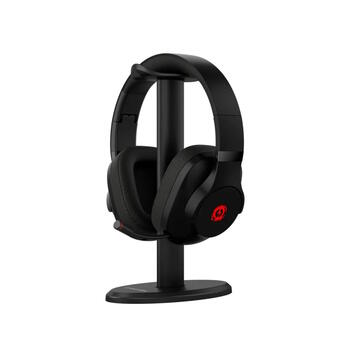 Bezvadu/vadu spēļu austiņas ar 2.4 GHz un Bluetooth savienojumu EGO GH-16 3in1 Melns CND-SGHS16B CANYON (CND-SGHS16B)