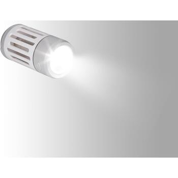 Jata Уничтожитель насекомых и фонарь MELI0120, 6.5cm, 13cm, 110-230V, 4W, 9 LED, 25m², IPX4, перезаряжаемый (MELI0120)