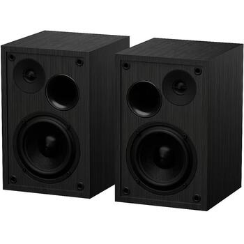 Genesis колонки Arsen 302BT NGS-2343, 20 Вт, 2.0 канала, Bluetooth 5.3, беспроводное, черный, активные, bass reflex (NGS-2343)