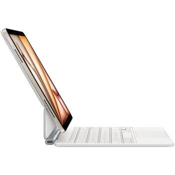 Apple Magic Keyboard для iPad Air 11-дюймовый (M3) MDFV4RS/A, Apple Smart соединение, QWERTY, Русский, Аккумулятор, Трекпад (MDFV4RS/A)