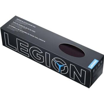 Lenovo Legion XL peles paliktnis GXH0W29068, 900x300x3 mm, melns, mikrošķiedras virsma, neslīdoša gumijas pamatne (GXH0W29068)