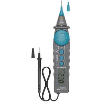 Emos Мультиметр MD-300 M3216N, 2–600 V, 200 mV – 600 V, 200 Ом – 20 МОм, 3 1/2 цифры, автоматическое отключение, сохранение данных (M3216N)