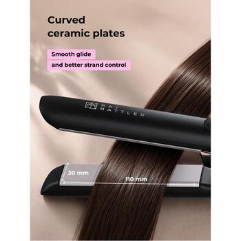 Ray Battler RB 6634 Hair Straightener (RB 6634)