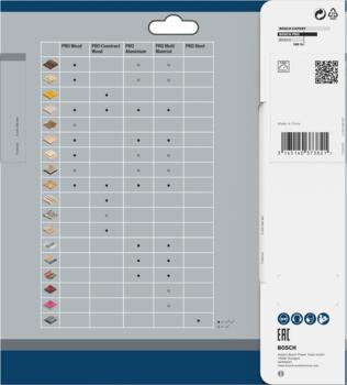 Ripzāģa disks 190x30 mm Construct wood, Rokas ripzāģiem PRO CONSTRUCT WOOD RIPZĀĢA ASMENS, 2608640633, BOSCH (2608640633)