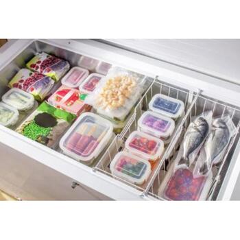 Gorenje Морозильник FH50EAW 20012818, 500л, 68кг, 220-240В, E, 23кг/24ч, 40дБ, LED, Электронное, Горизонтальное (FH50EAW)