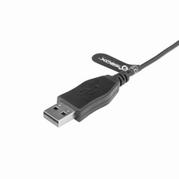 Sbox Провода наушники HS-707, 20Гц - 20кГц, 32Ω, 60дБ, 40мм, USB 2.0, 1.5м, встроенный микрофон, управление громкостью (HS-707)