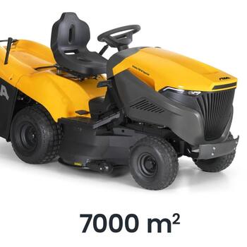STIGA Estate 798W бензиновый садовый трактор газонокосилка Honda GCV 530 9.7kW 98см 300L 2T0810381/ST1 (2T0810381/ST1)