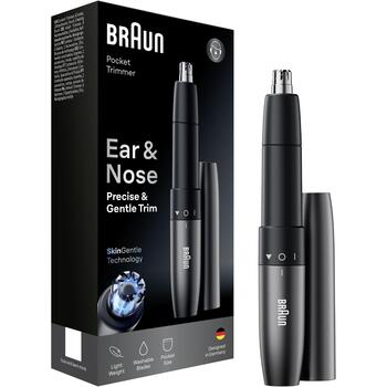 BRAUN deguna un ausu matiņu trimmeris (EN20)