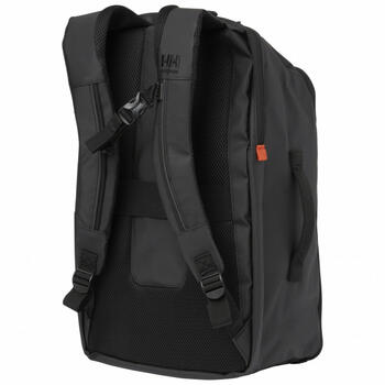 Helly Hansen Рюкзак 79582_990-STD, 35L, черный, водостойкая ткань, отделение для ноутбука с подкладкой, молния YKK (79582_990-STD)
