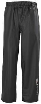 Helly Hansen Дождевик Брюки VOSS 70480_990-M, 100% полиэстер, 170 г/м², водонепроницаемый, светоотражающие элементы (70480_990-M)