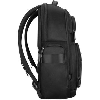 Targus рюкзак TBB618GL, 15,6 дюйма, черный, отделение для ноутбука, SafePort Sling, ремень для тележки, верхняя ручка (TBB618GL)