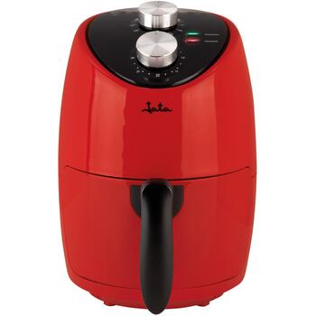 Jata Gaisa fritieris JEFR1222, 1000 W, 2L, 30 min, 80-200°C, automātiskā izslēgšanās, nelīpošais grozs (JEFR1222)