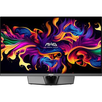 Msi OLED монитор MAG 272UP QD-OLED X24, 67.3 см, 3840 x 2160, 240Гц, 0.03 мс, VESA крепление, регулировка высоты (MAG 272UP QD-OLED X24)