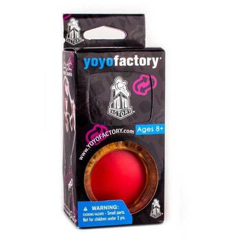 YoYoFactory YO-YO ATOM SMASHER iesācējiem/ar iemaņām, aurora (YO 182)