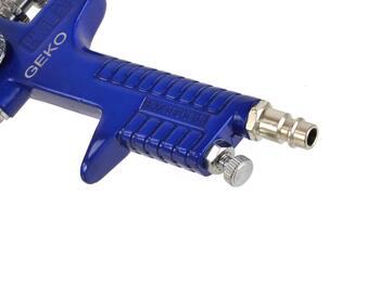 Pneimatiskā krāsošanas pistole HVLP 2,5mm, G01168 GEKO (G01168)