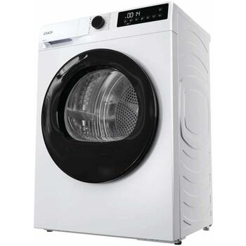 Candy Сушилка GD 8N1B-S, 8 кг, 220-240 В, 65 дБ, цифровой дисплей, фронтальная загрузка, тепловой насос (GD 8N1B-S)