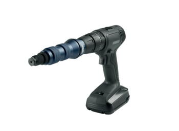 Rapid MultiRiveter RP160 5001483, адаптер для заклепок, M4-M8, 18V, алюминиевый корпус, ключ в комплекте (5001483)
