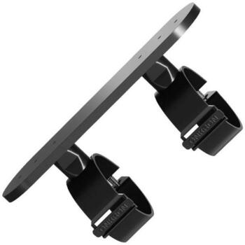 Onkron держатель для сетевого фильтра МОДЕЛЬ APS1881-B, 150г, черный (APS1881-B)
