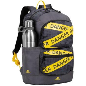 Rivacase Рюкзак Erebus 5421GREYCAMO, 14L, 13.3