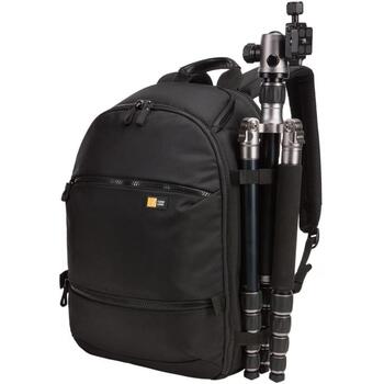 Case Logic Кейс 3205252, 1.1кг, Черный, совместим с дронами до 320x280x100мм, 14 дюймовыми ноутбуками, 15 дюймовым MacBook Pro (3205252)