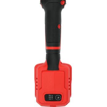 Yato трещотка YT-828035, 18V, 110Nm, 1/2”, бесщеточный мотор, 3 диапазона скоростей (YT-828035)