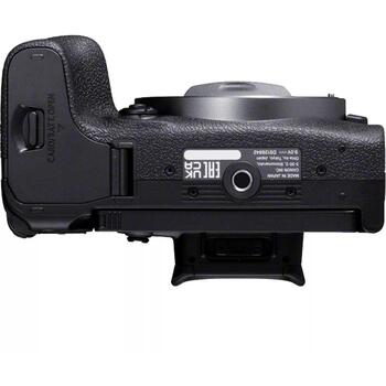 Canon Беззеркальная камера EOS R10 5331C017, 24,2 МП, ISO 100-25600, Wi-Fi, 4K видео, 18-150mm объектив (5331C017)