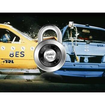 Manta автомобильный видеорегистратор DVR302H, 1080 x 720 - 30 к/с, 2,4