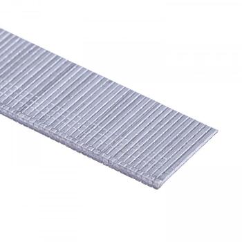 Ecomax отделочные гвозди EMNA001220GALV&EMX, 20x1,2 мм, 18GA, 5000 шт, электрогальванизированные, 0°, 100 шт/полосе (EMNA001220GALV&EMX)