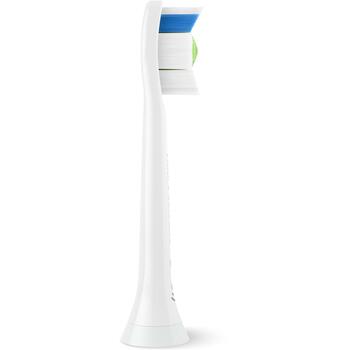 Philips Elektriskā zobu birste HX6062/87, 2 gab., balta, vidēja sari, 3 mēnešu nomaiņa (HX6062/87)