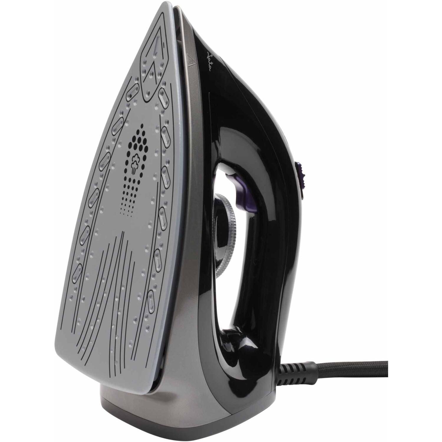Jata Gludeklis JECP8523, 2250 W, 1,1 l, 40-60 g/min, Keramika, Vertikāls tvaiks, Pretpilēšanas sistēma (JECP8523)