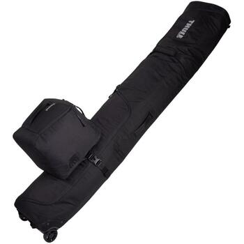 Thule Сумка для лыжных/сноубордических ботинок 3205321, 35L, 0.7kg, полиэстер, черный, сертифицированный Bluesign, съемный ремень (3205321)